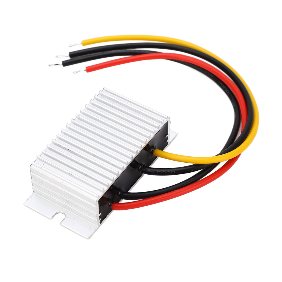 Dc Buck Converter 12V/24V To 5V 5A Ip67 Aluminum Shell 25W 4651354286341