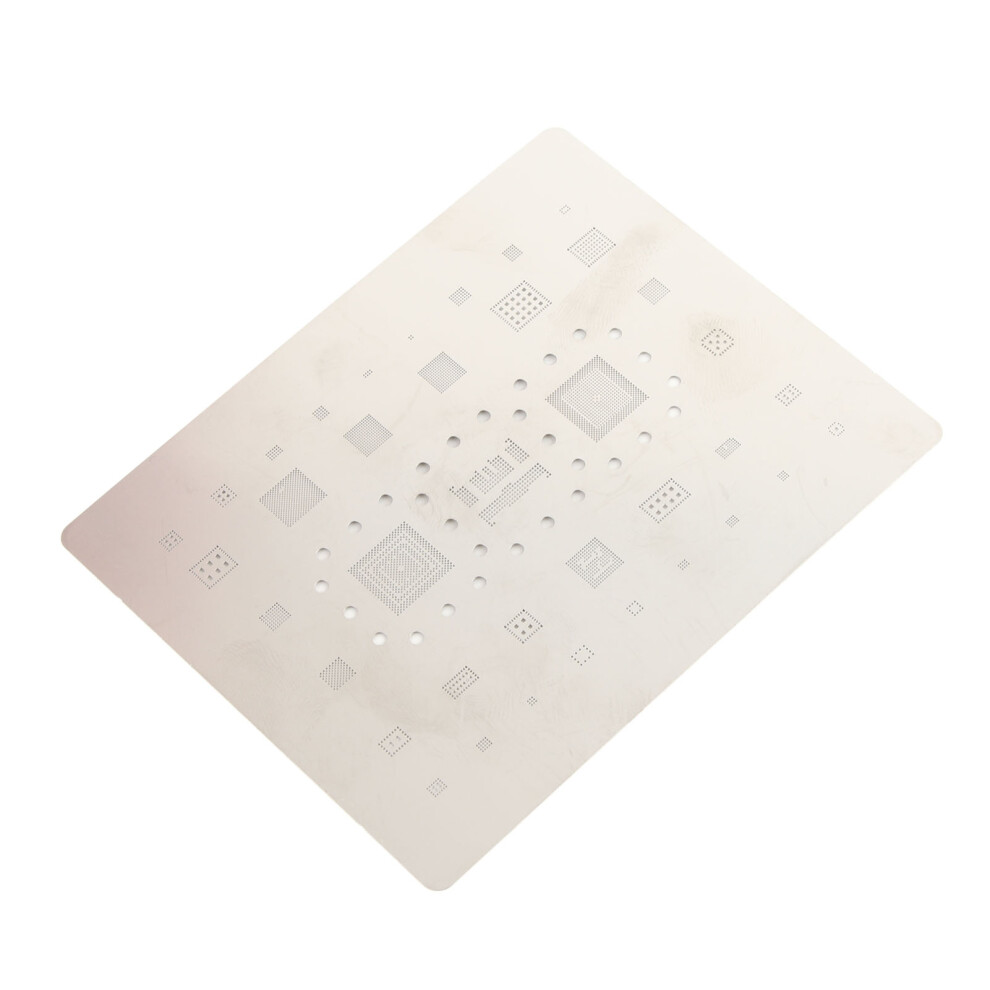 Portable 0.12Mm Tin Stencil For A53/A536 Fast & Precise Positioning 8101354287603