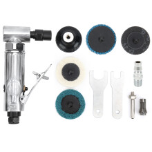 Graviermaschine 90 Biegewinkel Pneumatisches