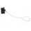 10Pcs Schwarz Gabelstapler Stecker Staub Kappe 15
