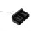 10Pcs Schwarz Gabelstapler Stecker Staub Kappe 12