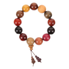 Buddha Perlen Armband Holz Für Frauen Männer