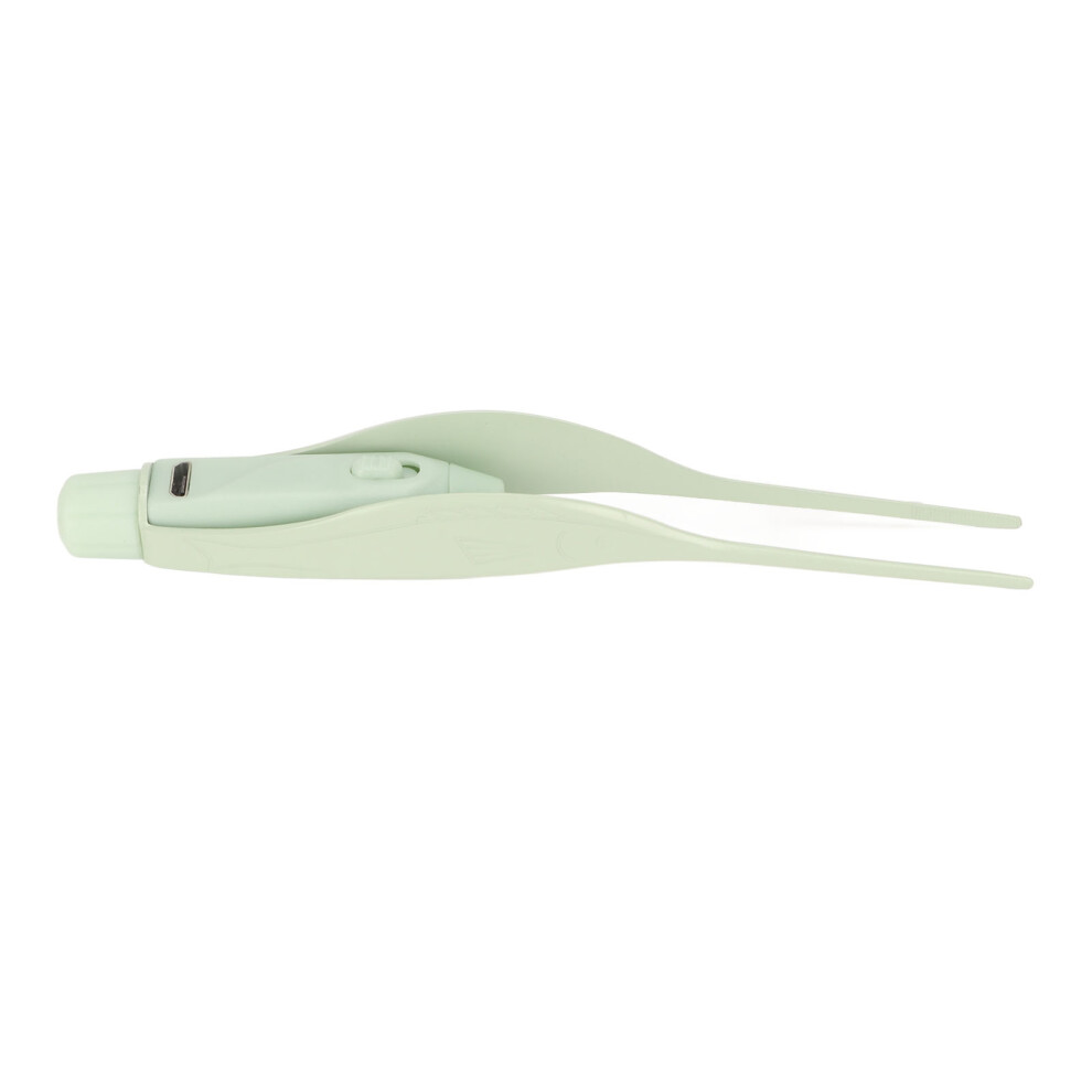 Green Mint Usb Rechargeable Led Ear Wax Cleaner With 250Mah Battery