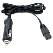 12V Car Fridge Power Cord Portable Refrigerator Cable for Car Freezer &amp; Cooler