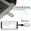 Ψηφιακή συσκευή εγγραφής φωνής USB για συναντήσεις, διαλέξεις - Memory Stick 16Gb 4