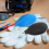 2Pcs Computer Dust Cleaner Dust Cleaning Tools Screen Sensor Cleaner Cleaning Ball 3