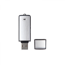 Συσκευή εγγραφής φωνής USB 32G, επαναφορτιζόμενη μονάδα flash USB, ψηφιακή συσκευή εγ