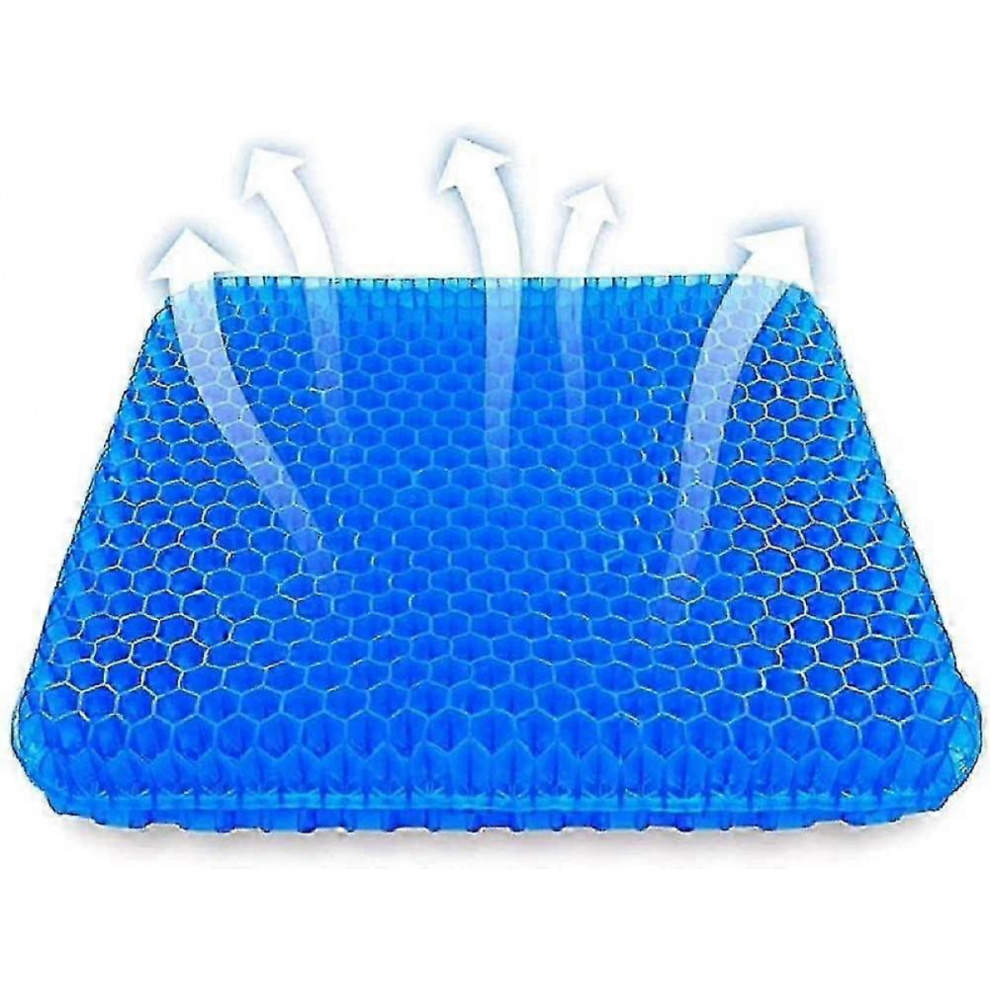 Orthopedic Gel Cushion For Pain Relief And Comfort 6485316519592