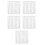 5 Stuks 3D Matrijs Voor Nageldecoratie 6