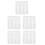 5 Stuks 3D Matrijs Voor Nageldecoratie 8