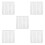 5 Stuks 3D Matrijs Voor Nageldecoratie 5