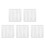 5 Stuks 3D Matrijs Voor Nageldecoratie 4