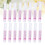 50 . 2 g para , casa o salón (rosa) 6