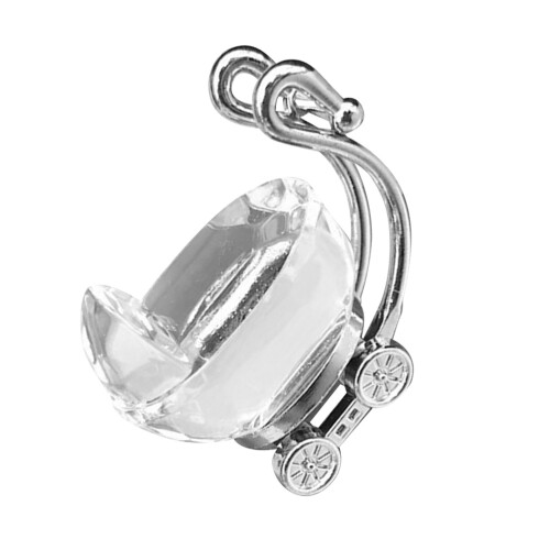 Crystal Decor Para Bebê, Lembrancinha De Bebê E Festa