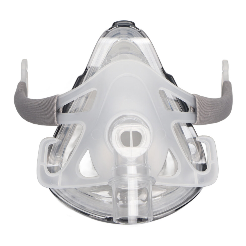 Enhanced Silicone Face Cover with 360 Rotation - Prevents Leak L