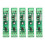 5PCS 1 Channel Optocoupler Isolation Module AC Voltage Detection PCB for PLC 14