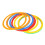 Speed-Ring-Set für Kinder, Sport, 10 Ringe, 10 5