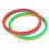 Speed-Ring-Set für Kinder, Sport, 10 Ringe, 10 9