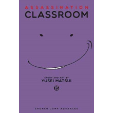 Assassination Classroom, Vol. 15