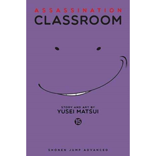 Assassination Classroom, Vol. 15