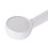 Regendusche Handbrause Weiß ABS Dicke Ergonomische Badezimmer 7