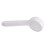 Regendusche Handbrause Weiß ABS Dicke Ergonomische Badezimmer 8