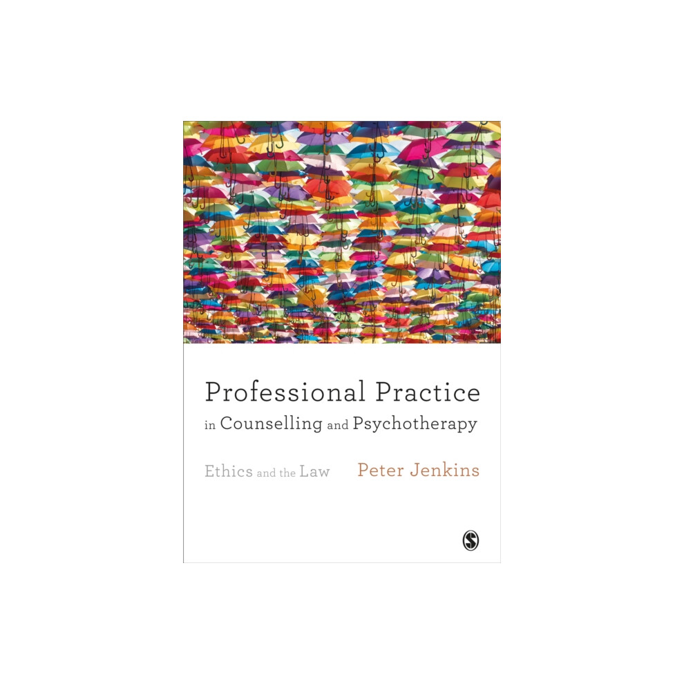 Riachristiecollections Professional Practice In Counselling And Psychotherapy By Peter Jenkin