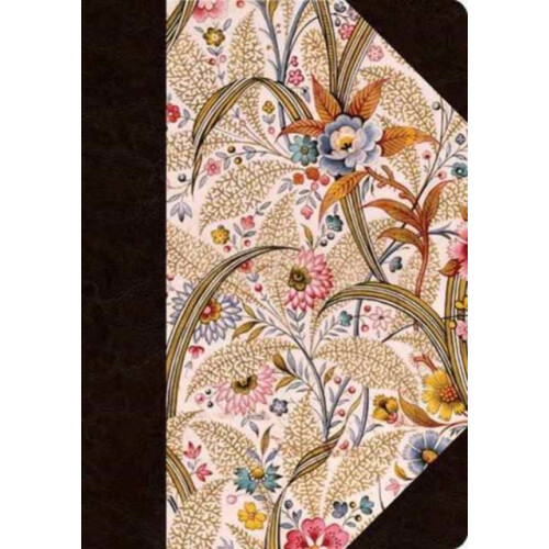 ESV Single Column Journaling Bible Large Print Hardcover Book