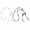 2 cordones largos para gafas con , 7