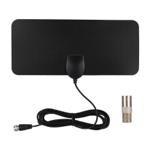 TY23D1080P HD TV inomhusantenn 25dBi digital antenn med hög förstärkning 174-240MHZ 470-862MHZ