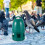 bevitatoio in pigeon, distributore per uccelli 11