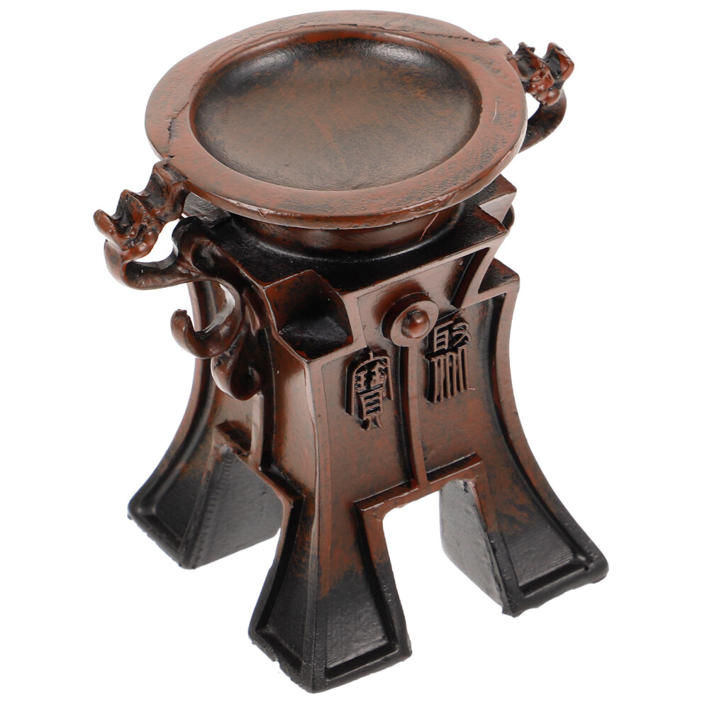 Podstawa Pod Kulkę KryształOwą Z żYwicy, CzteronożNy Stojak Wystawowy-image