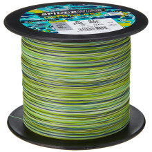 Le migliori offerte per Lenza da pesca intrecciata SpiderWire Ultracast Aqua Camo 30 libbre - 2188 yd