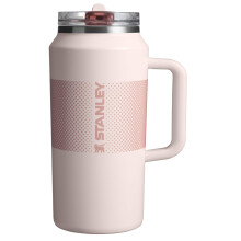 Stanley Quencher ProTour Flip Straw Tumbler with Leakproof Lid 64 oz | Built-In Straw and Handle | Large Capacity for Travel & Sports | Insulated Sta
