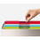 Joseph Joseph Joseph Joseph Folio 4-Piece Multi Colour coded Cutting Board Set Slimline case for organized Kitchen storage Silver 2