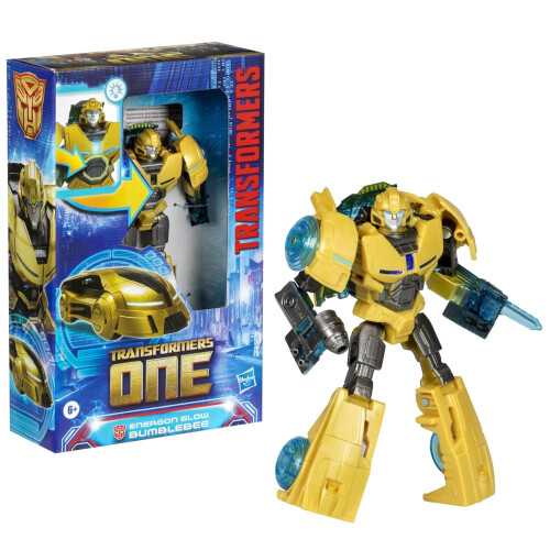 Transformers TRA MV8 Power Glow ACE