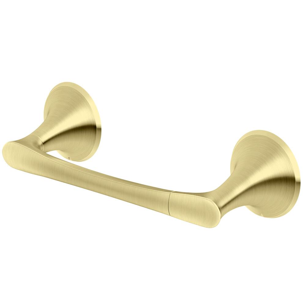 Pfister BPH-RH0BG Rhen Toilet Paper Holder Brushed Gold-image-OPC-PMDX8V7-NEW