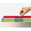 Joseph Joseph Joseph Joseph Folio 4-Piece Multi Colour coded Cutting Board Set Slimline case for organized Kitchen storage Silver 5