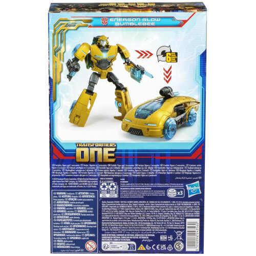 Transformers TRA MV8 Power Glow ACE 2