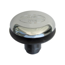LASCO 03-4823 Tappo per filtro stile Rapid Fit per vasca da bagno cromato
