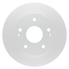BOSCH 26010758 QuietCast Premium Scheibenbremsrotor – kompatibel mit ausgewählten Honda Prelude; HINTEN – Einzeln