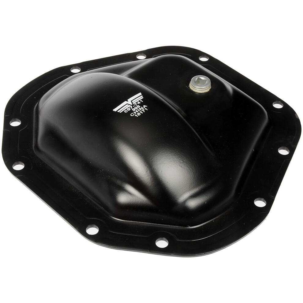 Dorman 697-741 Front Differential Cover Compatible With Select Ford Models 037495175142