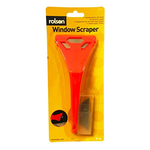 Rolson Rolson 60933 Window Scraper 2