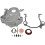 Dorman 635-101 Engine Timing Cover Compatible with Select Ford / Lincoln / Mercury Models 2
