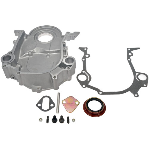Dorman 635-101 Engine Timing Cover Compatible with Select Ford / Lincoln / Mercury Models 1