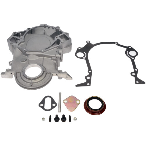 Dorman 635-101 Engine Timing Cover Compatible with Select Ford / Lincoln / Mercury Models 2