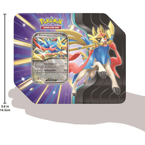 Pokémon Pok?mon TCG: Slashing Legends Tin 2