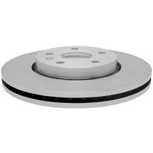 ACDelco Gold 18A2822 (19340286) Rotor de frein disque avant entirement revtu