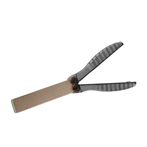 Diamond Machining Technology (DMT) FWEEE Diafold 2-Sided Portable Diamond Sharpening Stone Extra Fine/Extra Extra Fine 2