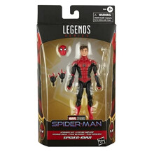 Marvel Legends Series Geüpgraded Pak Spider-Man Onthuld No Way Home 15 cm Actiefiguur Premium Ontwerp